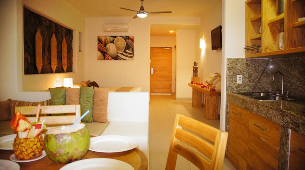 Akan Resort Los Ayala Chambre photo