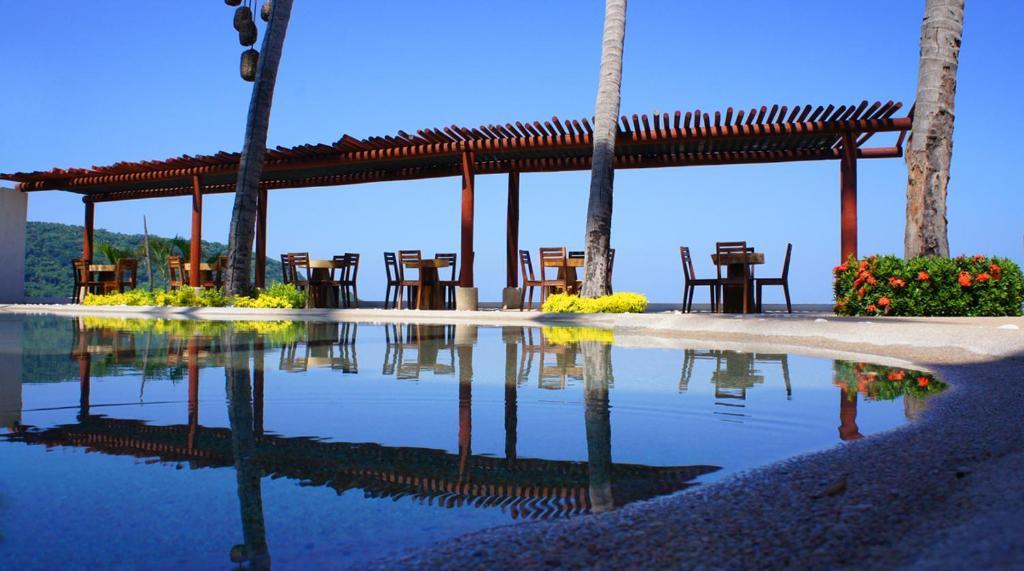 Akan Resort Los Ayala Extérieur photo
