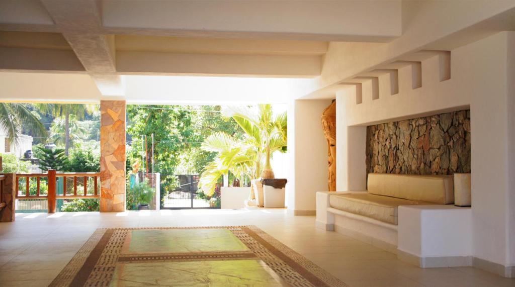 Akan Resort Los Ayala Extérieur photo