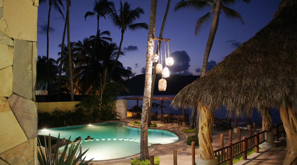 Akan Resort Los Ayala Extérieur photo