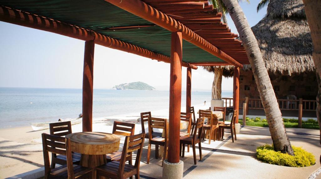 Akan Resort Los Ayala Extérieur photo